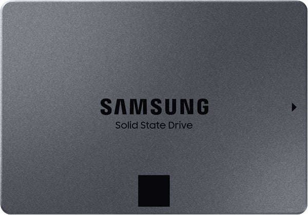 SAMSUNG 870 QVO 4 TB SATA SSD - Read Speed up to 560 MB/s/ Write Speed to up 530 MB/s/ Random Rea...