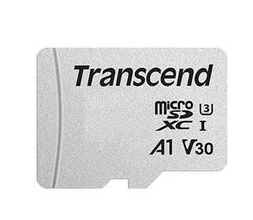 TRANSCEND 300S 64GB MICRO SD UHS-I U1 CLASS 10 READ 95 MB/S WRITE 45MB/S WITH SD ADAPTOR -TLC