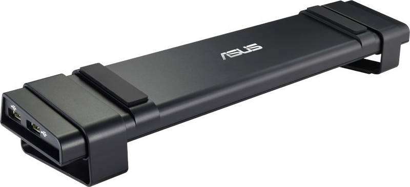 ASUS USB 3.0 UNIVERSAL DOCKING STATION|4*USB 3.0|GIGABIT ETHERNET|DUAL DISPLAY(1*HDMI | 1*DVI-I)|...