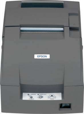 Epson Entry Level Impact/Dot Matrix Receipt Printer with Auto Cutter  - Serial