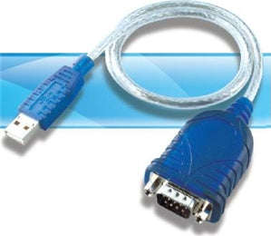 USB TO SERIAL (RS-232) CONVERTER