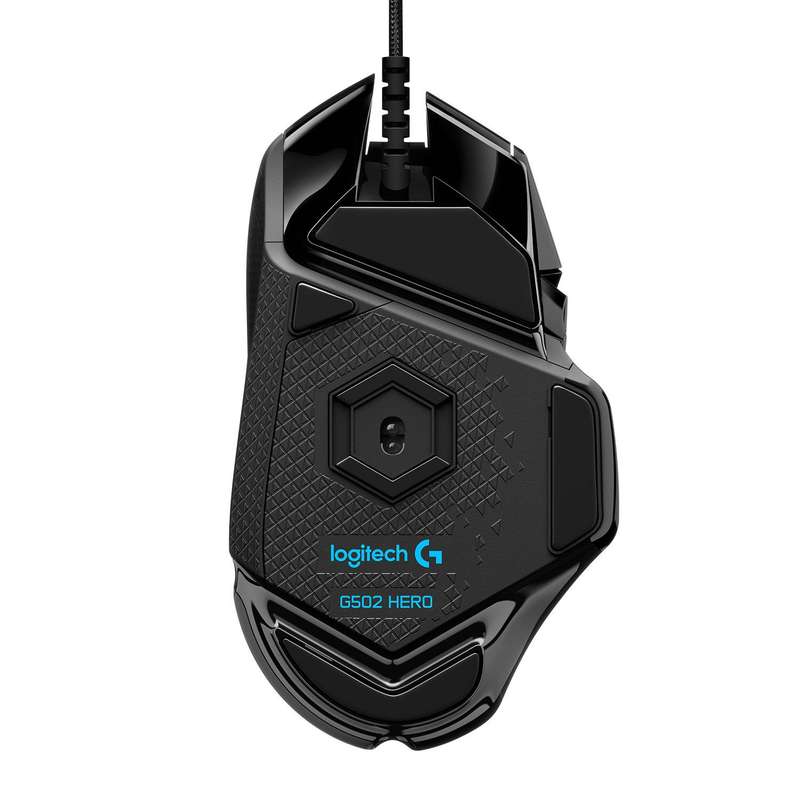 G502 HERO MOUSE