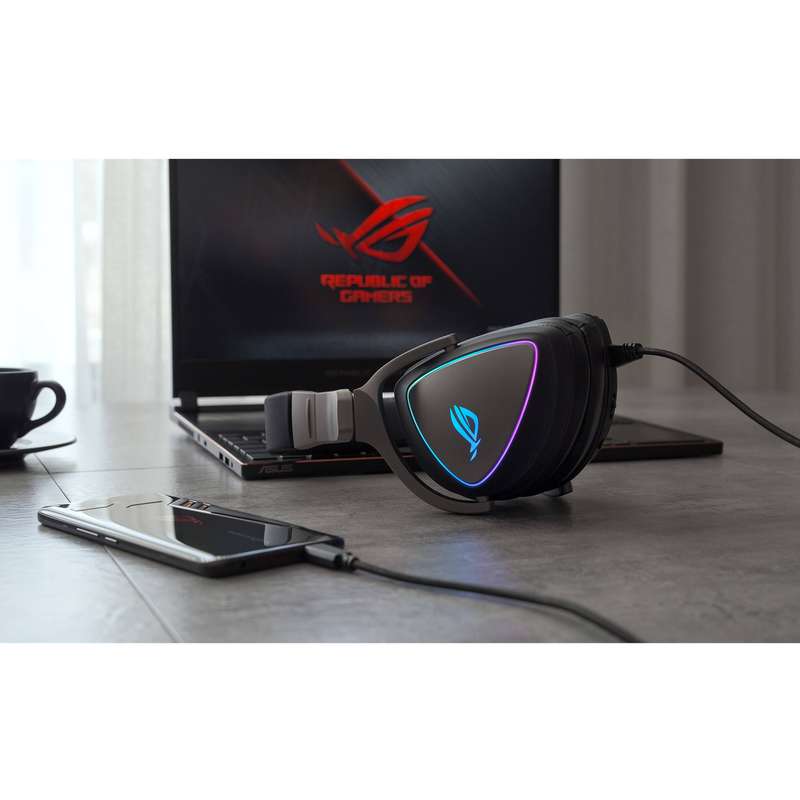 ASUS ROG DELTA HEADSET