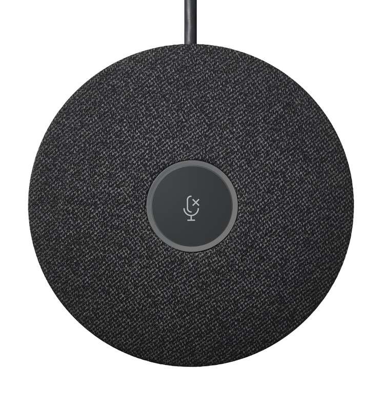 Logitech VC Rally System -HD ConferenceCam - 1 x Speaker; 1 x Mic Pod; Table Hub; Display Hub; 2 ...