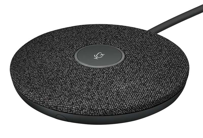 Logitech VC Rally System -HD ConferenceCam - 1 x Speaker; 1 x Mic Pod; Table Hub; Display Hub; 2 ...