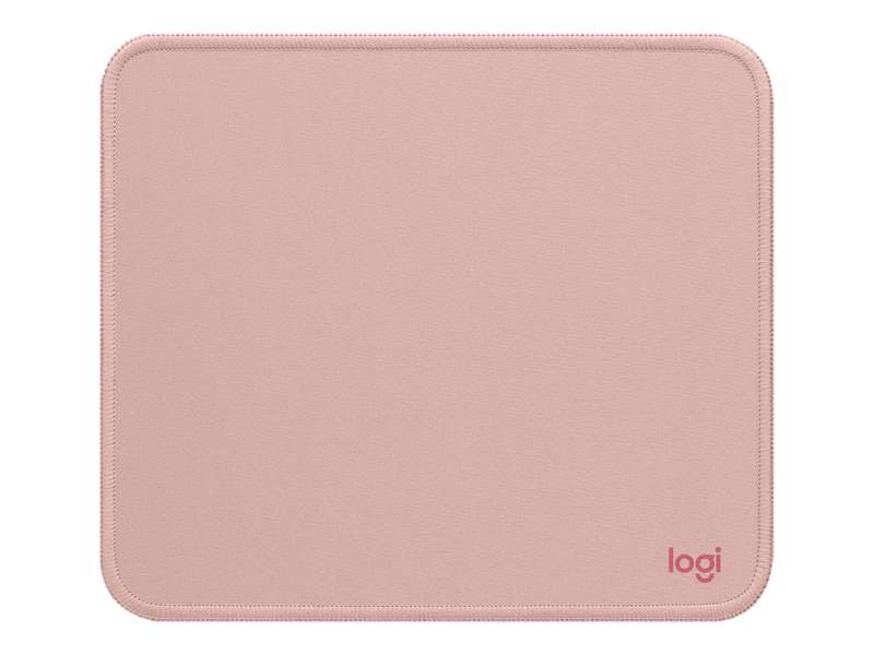 Logitech Mouse Pad Studio Series - DARKER ROSE - N/A - N/A - NAMR-EMEA - EMEA, MOUSE PAD