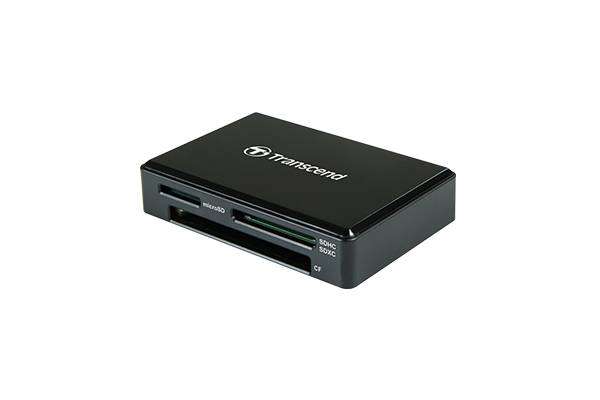 TRANSCEND USB TYPE C MULTI CARD READER