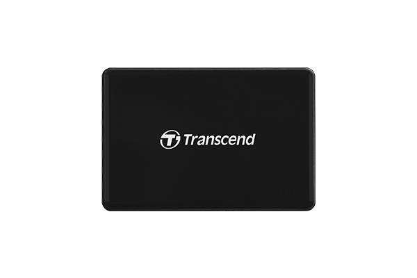 TRANSCEND USB TYPE C MULTI CARD READER