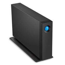 Seagate LaCie D2 Professional; 8TB; USB-C; 240MB/s transfer rate; Seagate Barracuda Pro inside; U...