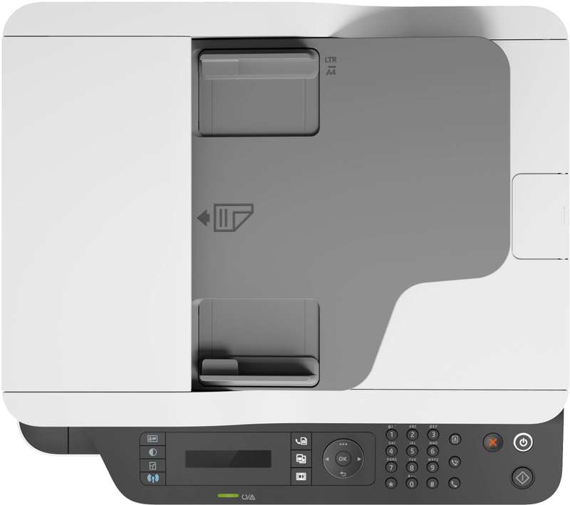 HP Laser MFP 137fnw 4-in-1 Wi-Fi Mono Laser Printer