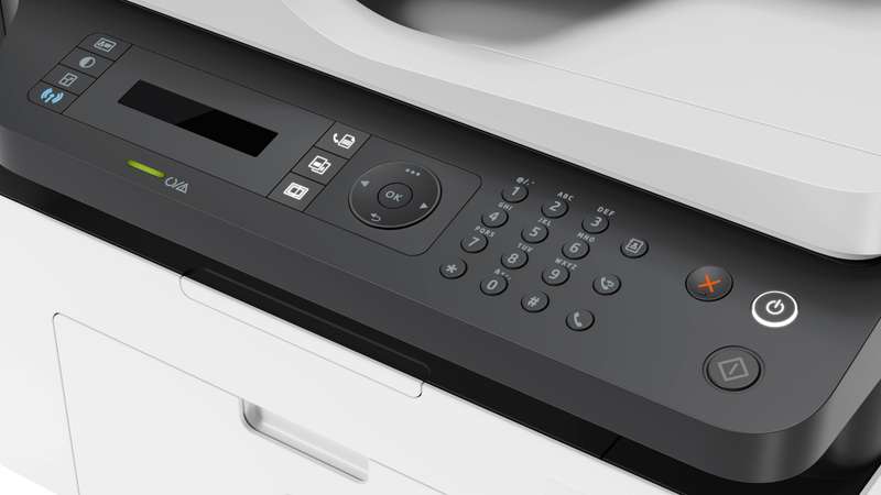 HP Laser MFP 137fnw 4-in-1 Wi-Fi Mono Laser Printer