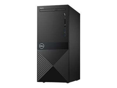 Vostro 3910/Core i7-12700/8GB/1TB/Intel UHD 770/WLAN + BT/Kb/Mouse/W11Pro/ 3Y ProSpt