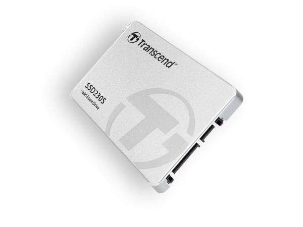 TRANSCEND 2 TB SSD230S 2.5'' SSD DRIVE - 3D TLC NAND