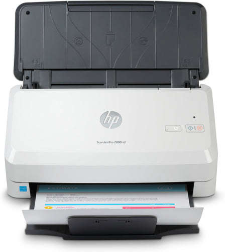 HP ScanJet Pro 2000 s2 Sheet-Feed Scanner