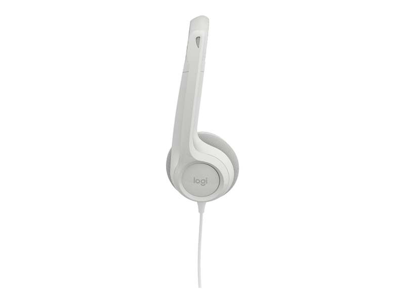 HEADSET - H390 USB Computer Headset - OFF-WHITE - USB - N/A - EMEA-914
