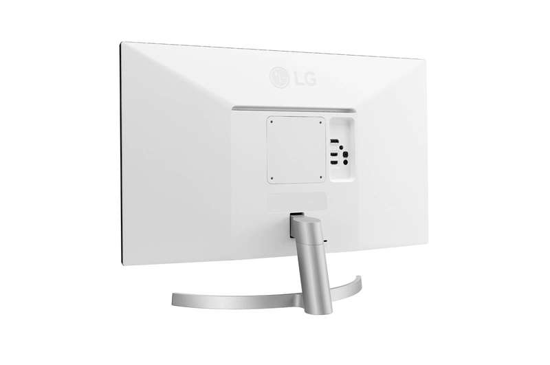LG 27'' Class 4K UHD IPS LED Monitor with HDR 10