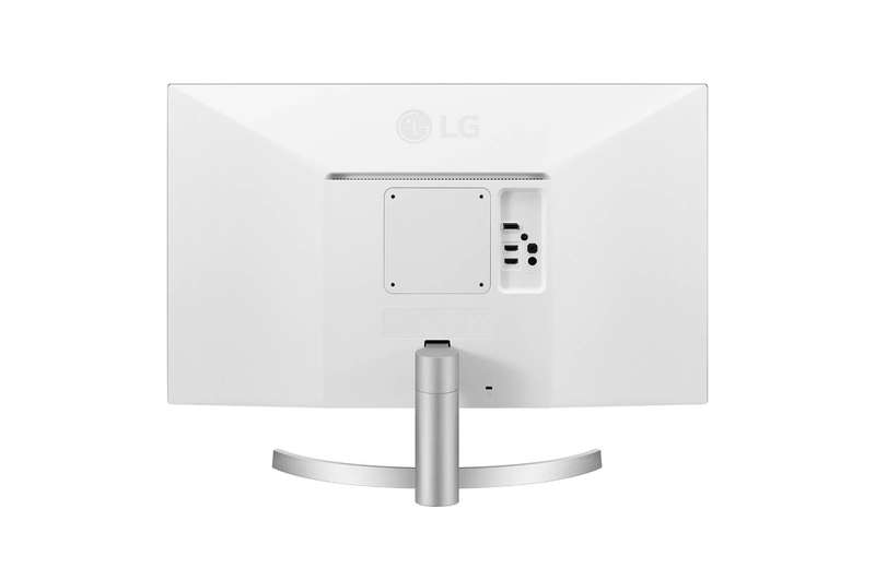 LG 27'' Class 4K UHD IPS LED Monitor with HDR 10