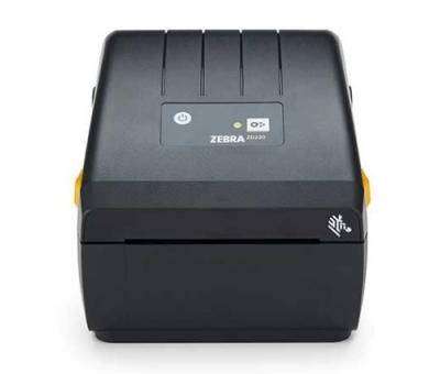 Thermal Transfer Printer (74/300M) ZD230; Standard EZPL; 203 dpi; EU and UK Power Cords; USB; Eth...