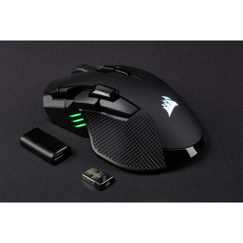 Corsair IronClaw RGB Wireless Gaming Mouse
