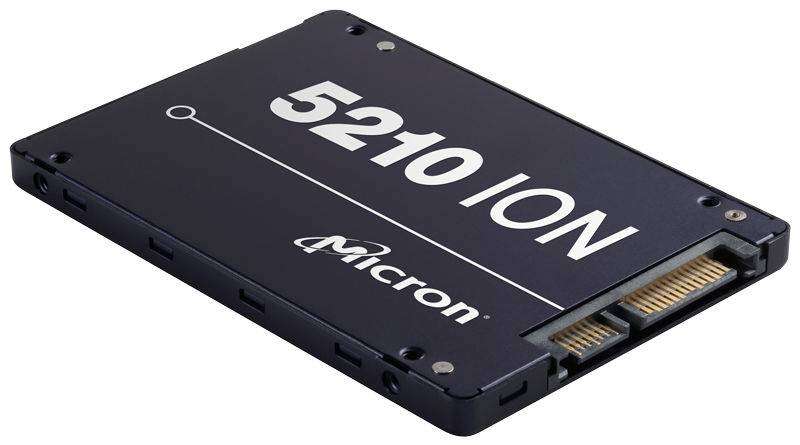 Lenovo DCG Thinksystem  2.5'' 5210 1.92TB EN SATA QLC SSD