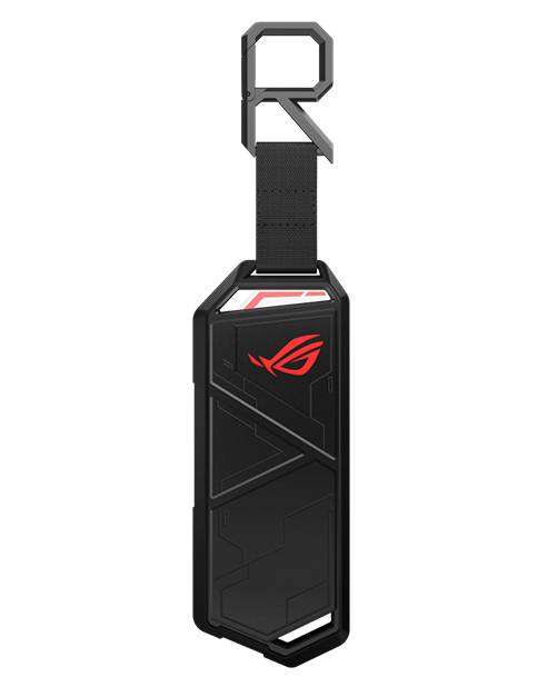 'ASUS ESD-S1C/BLK/G/AS// ROG STRIX ARION M.2 NVMe SSD Enclosure USB 3.2 GEN2 Type-C
