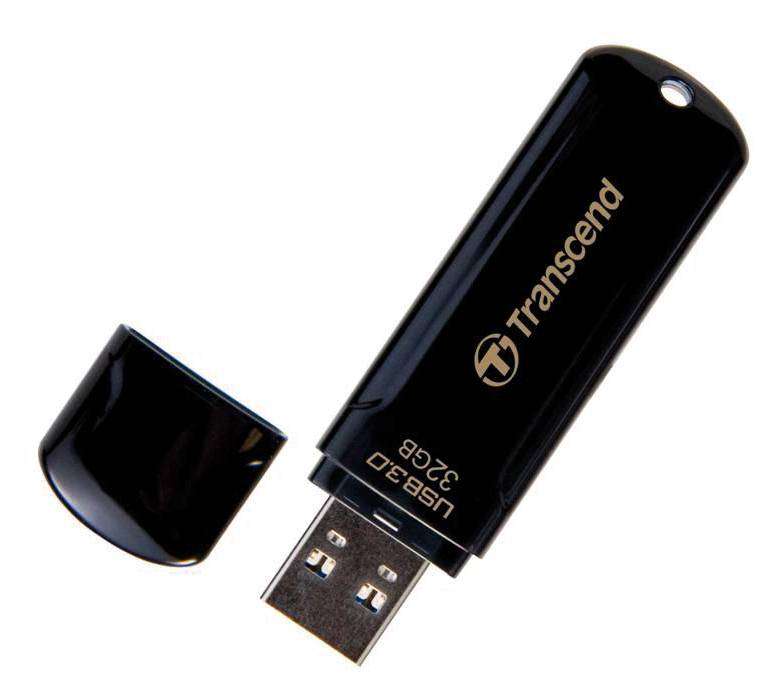 TRANSCEND 32GB USB3.1 JETFLASH 700
