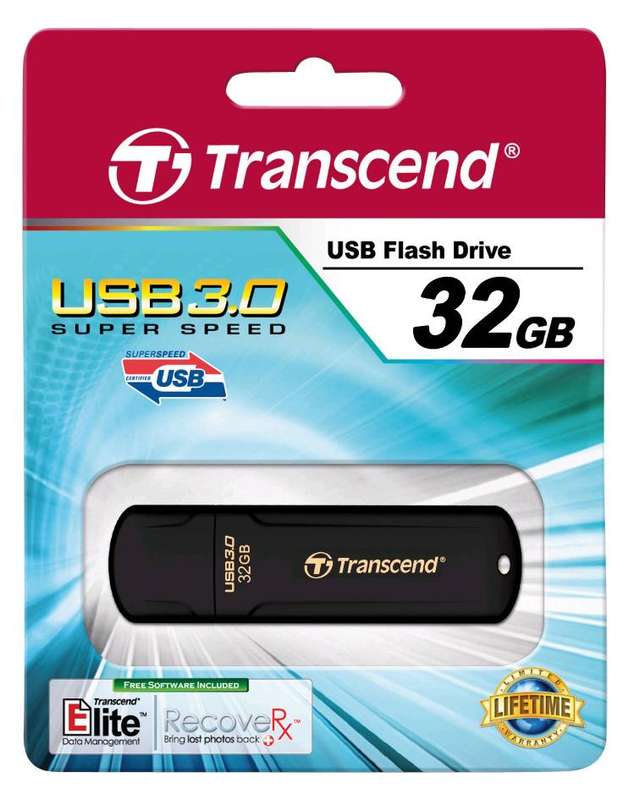 TRANSCEND 32GB USB3.1 JETFLASH 700
