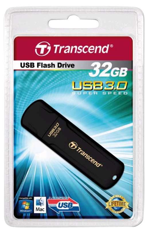 TRANSCEND 32GB USB3.1 JETFLASH 700