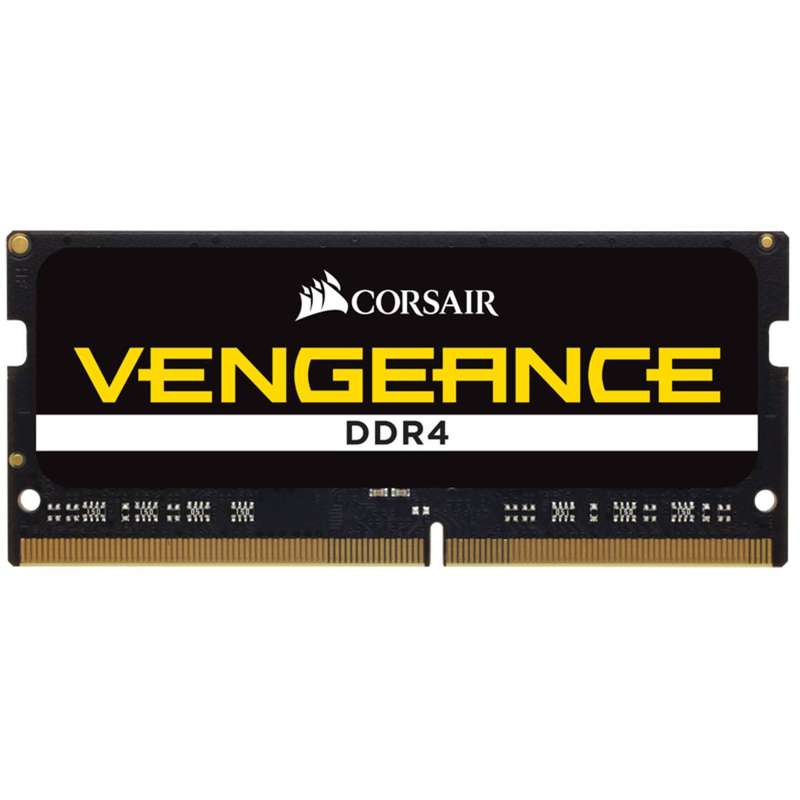 Corsair Vengeance 32GB DDR4 SODIMM 2666MHz CL18 Memory