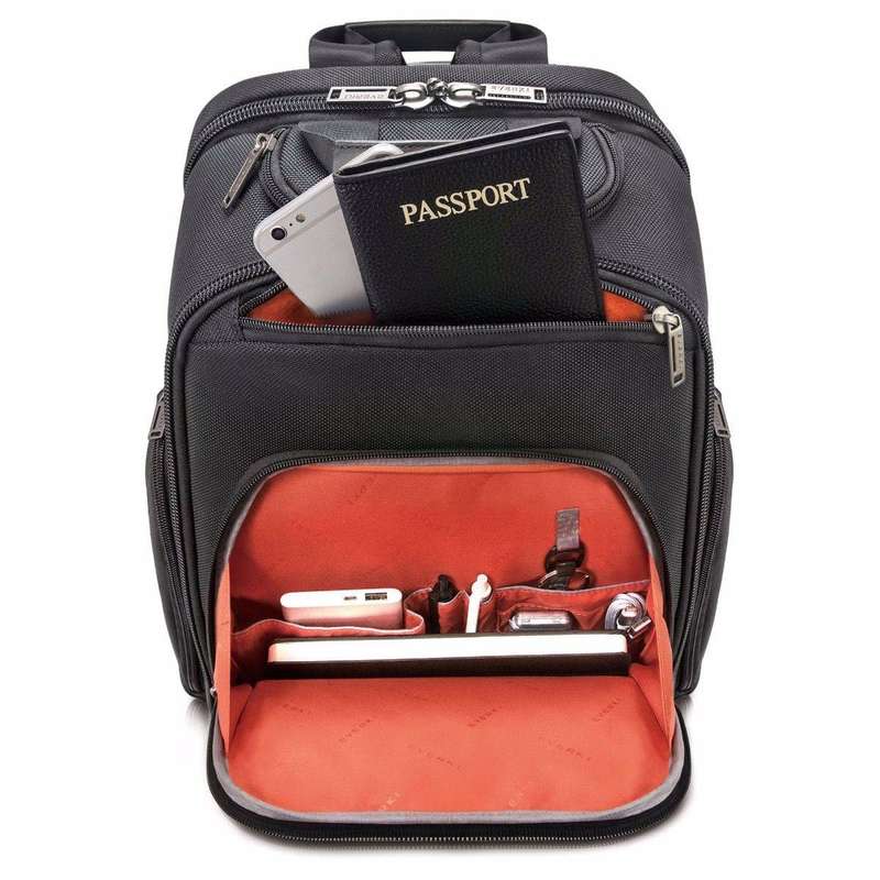 EVERKI EKP127B VERSA 2 14.1'' NOTEBOOK PACK