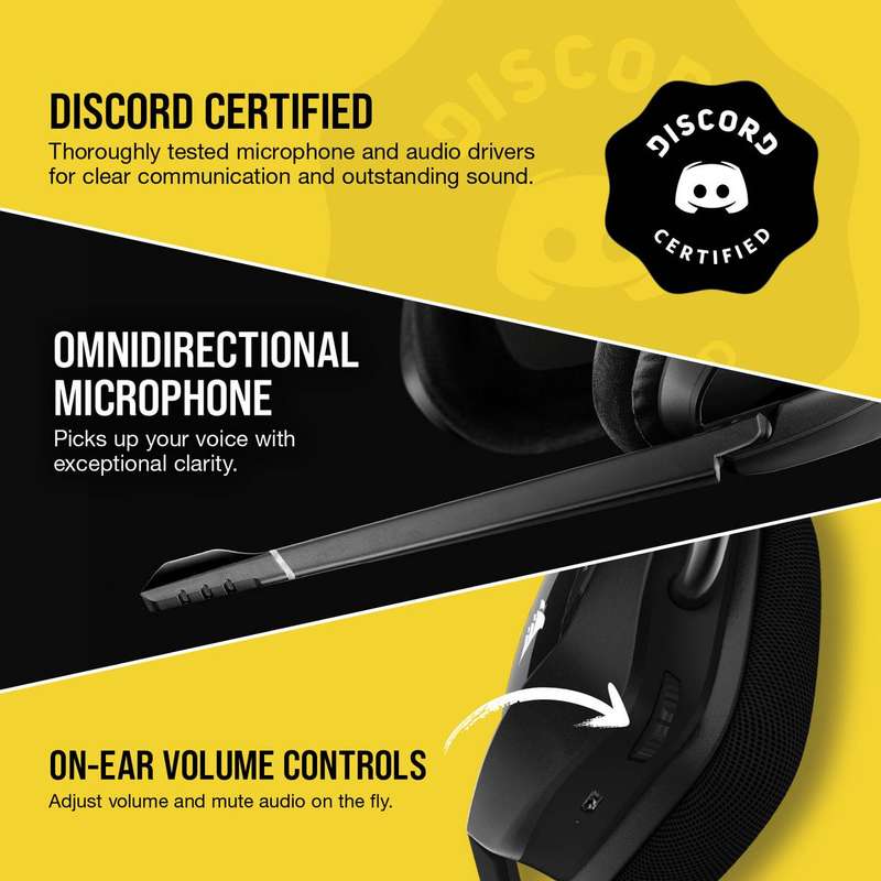 Corsair Void RGB Elite Wireless Premium Gaming Headset - Carbon (UNBOXED DEALS)