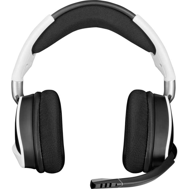 Corsair Void RGB Elite Wireless Premium Gaming Headset - White (UNBOXED DEAL)