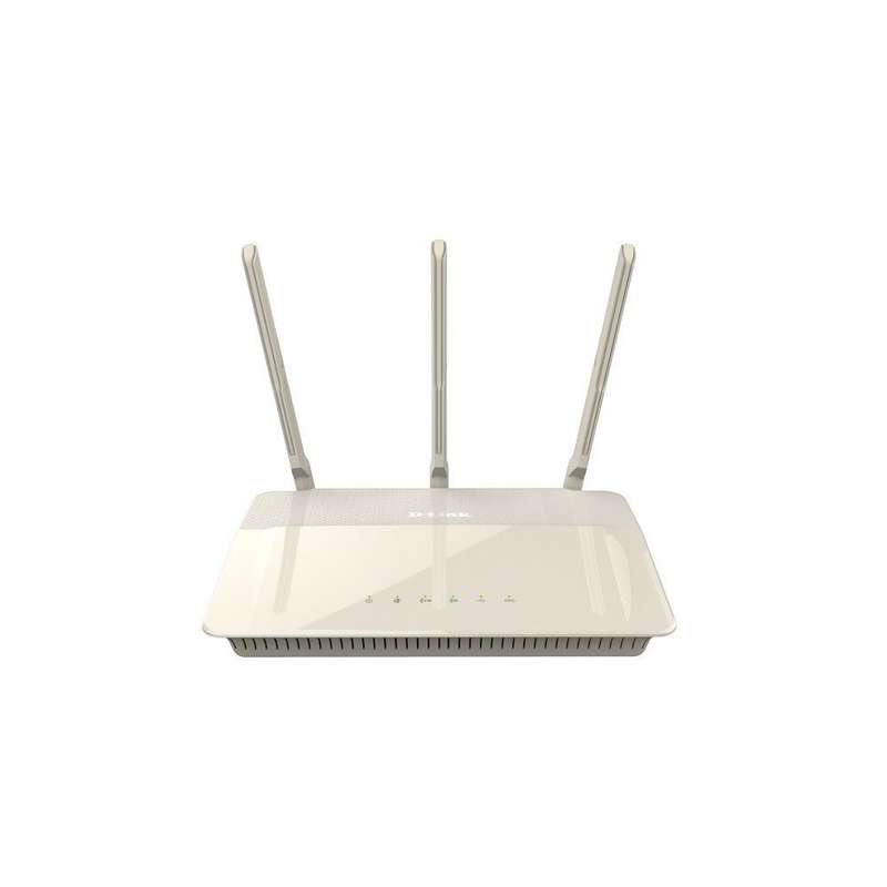 D-link DIR-880L Wireless Dual Band Router AC-1900