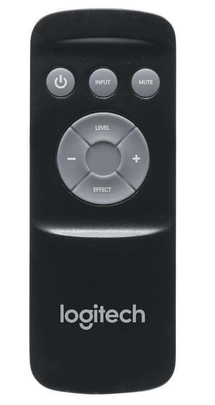 Logitech Z906 Surround Sound Speakers - Black