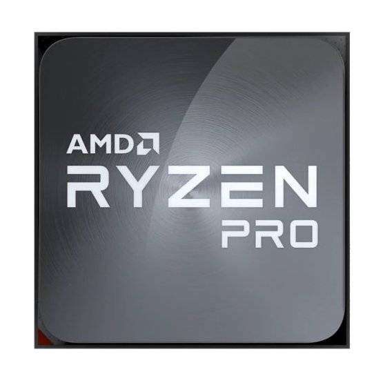 MPK CPU-AMD Ryzen 5 4650G SKT AM4 CPU; 6 Core/12 Thread; Base Clock 3.7ghz. (Cooler Included; Bro...