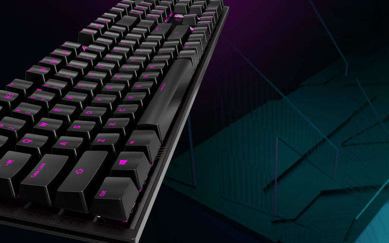 Gigabyte Aorus K1 RGB - Cherry MX Red - Vengeance Performance FPS Mechanical Aluminum Gaming Keyb...