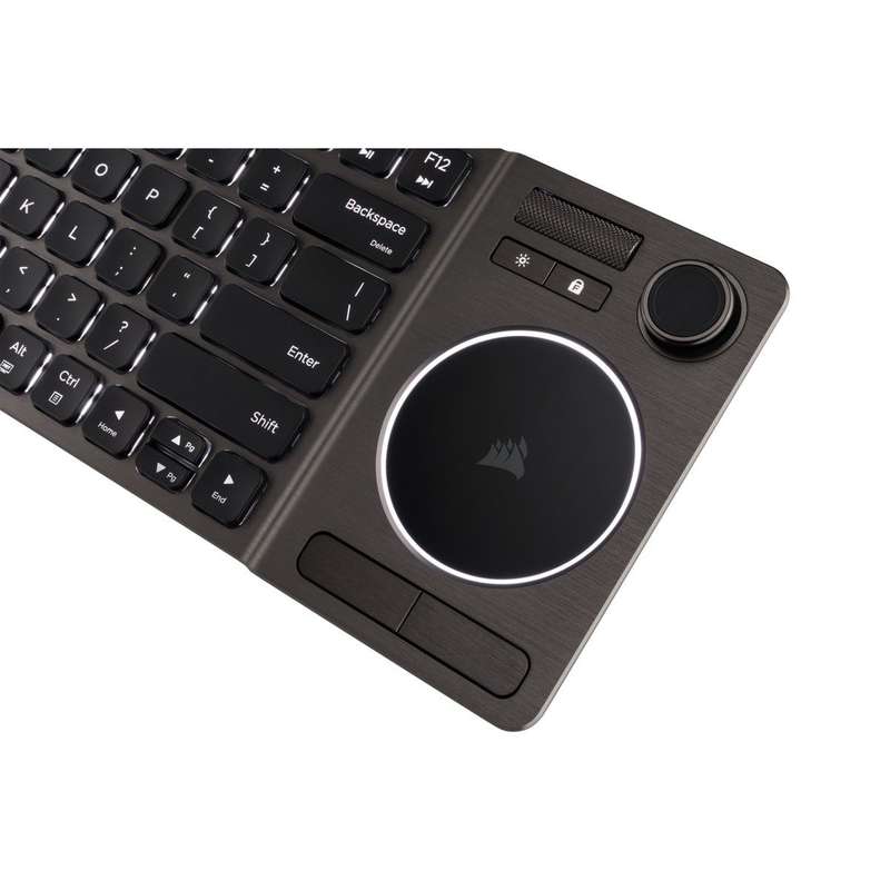 CORSAIR K83 Wireless Entertainment Keyboard