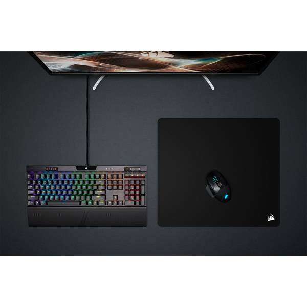 Corsair MM200 PRO Premium Spill-Proof Cloth Gaming Mouse Pad  Heavy XL