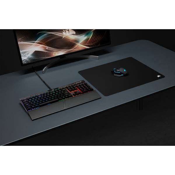 Corsair MM200 PRO Premium Spill-Proof Cloth Gaming Mouse Pad  Heavy XL