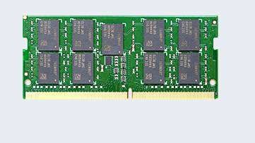 DDR4 RAM Module (DDR4 ECC SODIMM) for: RS1221RP+; RS1221+; DS1821+; DS1621+