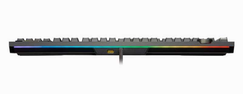 Corsair K100 RGB Optical-Mechanical Wired Corsair OPX Switch Keyboard