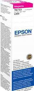 Ink Bottles Magenta 70ml EcoTank L800 /810 / 850 / 1800 Epson.