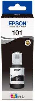 Epson 101 Ecotank Black Ink Bottle (127ml)