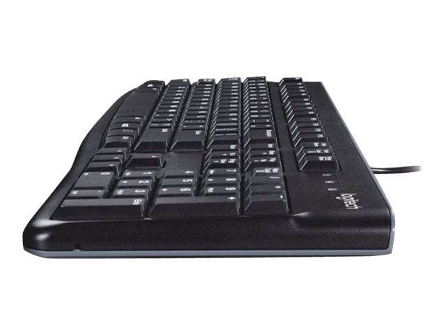 K120 Corded Keyboard - N/A - US INT'L - USB - N/A - NSEA