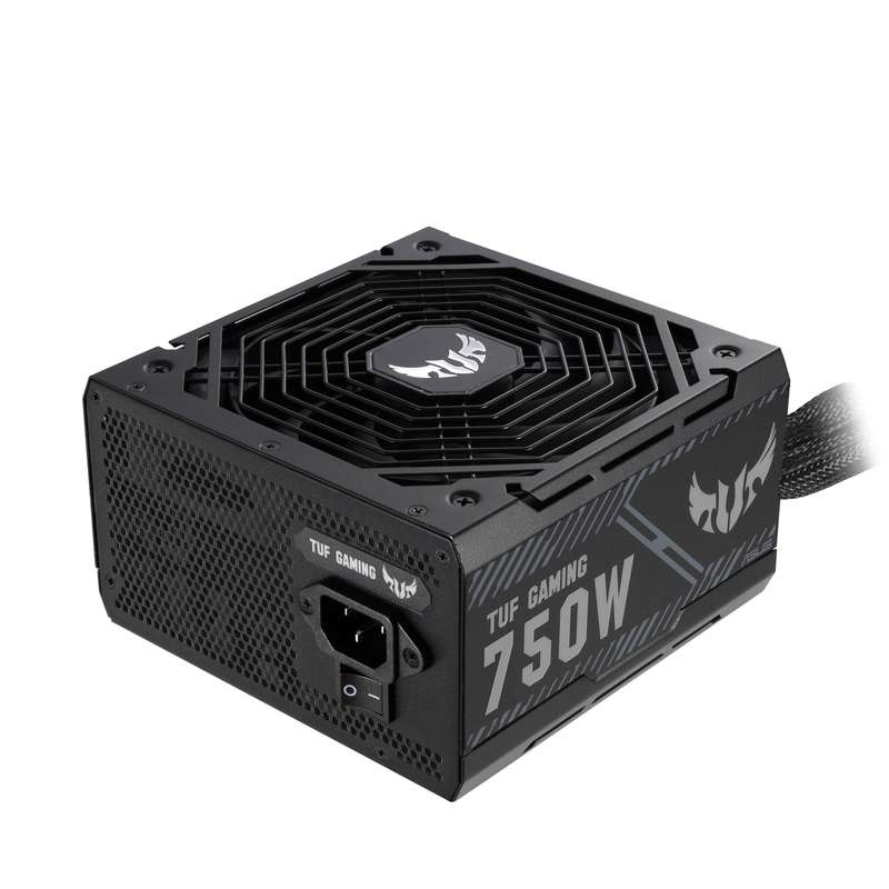750W; Non modular; 80 Plus Bronze; 6 years warranty.
