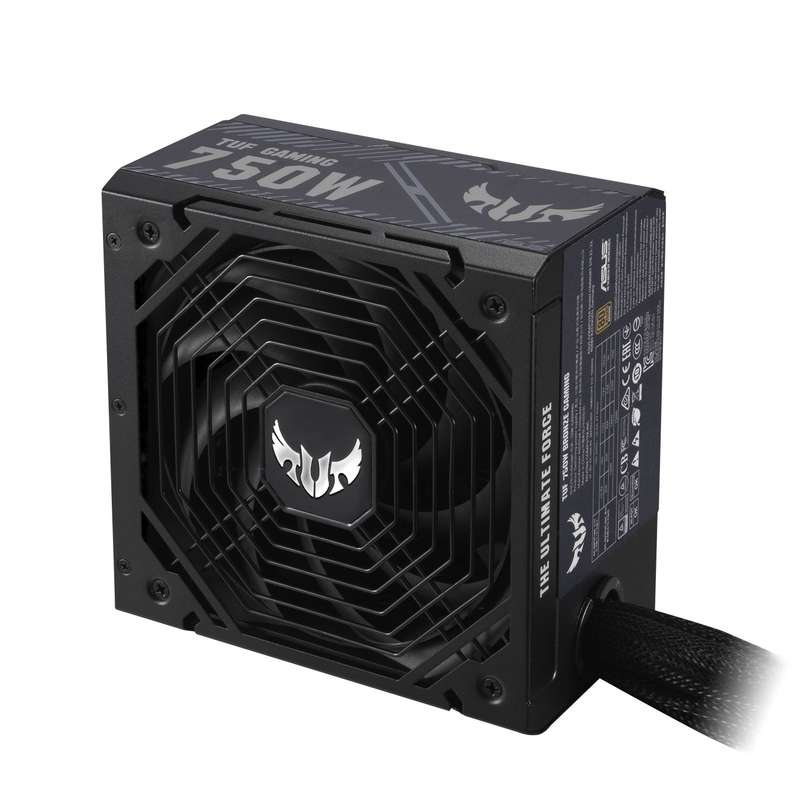 750W; Non modular; 80 Plus Bronze; 6 years warranty.