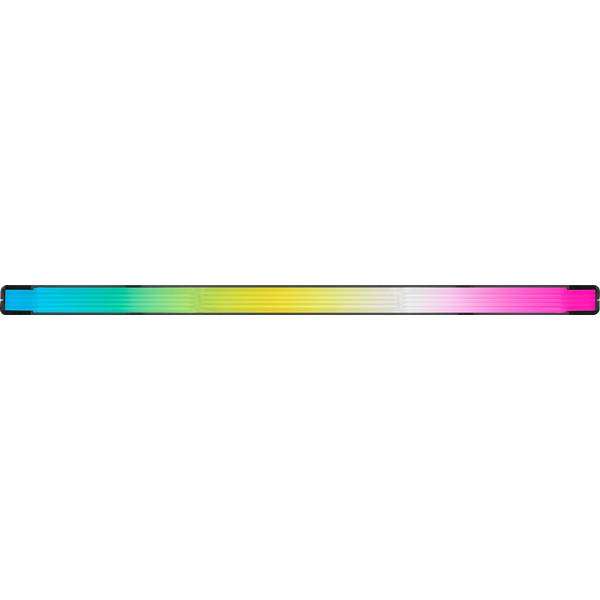 Corsair VENGEANCEÂ® RGB PRO SL 32GB (2 x 16GB) DDR4 DRAM 3600MHz C18 Memory Kit; 18-22-22-42; 1...