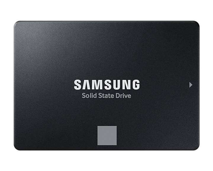 SAMSUNG 870 EVO 4TB 2.5'' SATA SSD