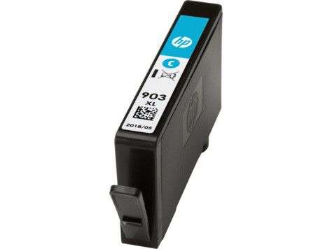 HP 903Xl High Yield Cyan Original Ink