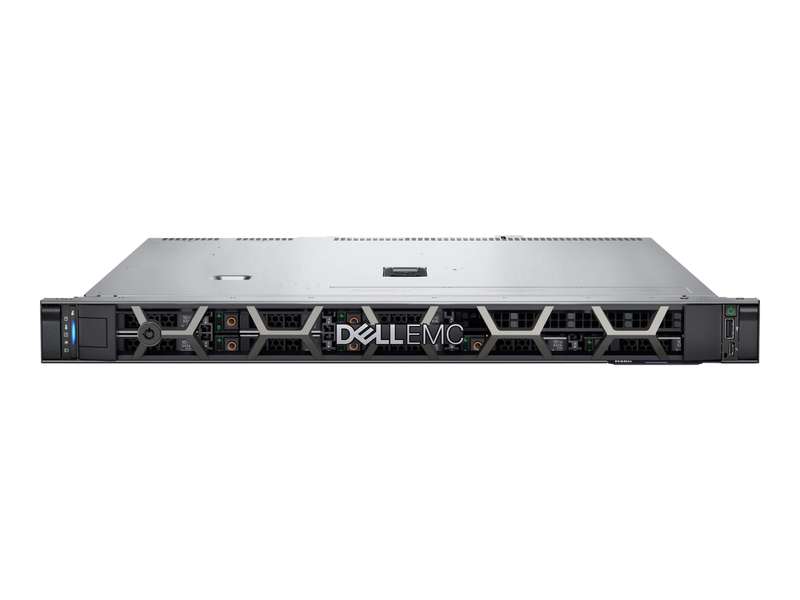 Dell PE R350/Chassis 4 x 3.5 HotPlug/Xeon E-2314/16GB/1x2TB/ReadyRails/Bezel/Broadcom 5720 Dual P...